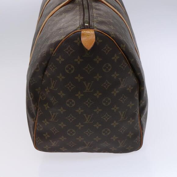 LOUIS VUITTON Monogram Keepall 60 Boston Bag M41422 - Picture 3 of 16